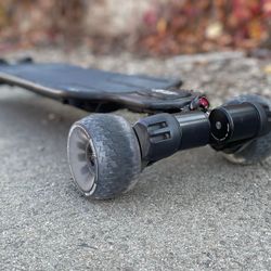 Exway Atlas Electric Skateboard 