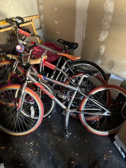 gt bmx bikes