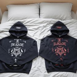 Vetements Hardcore Hoodies