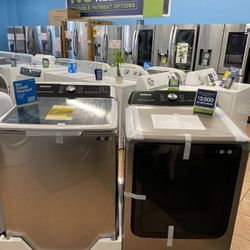 Set Samsung Top Load