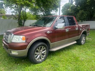 2005 Ford F-150