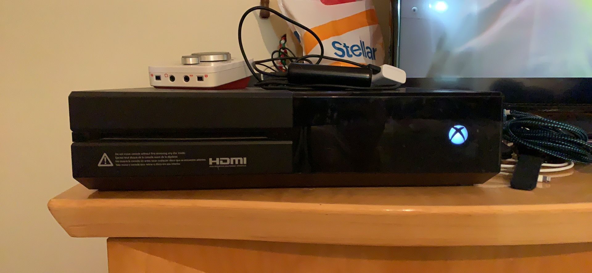 X-Box One