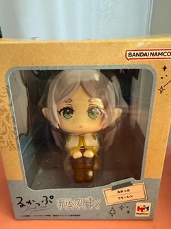 AUTHENTIC Frieren Look-Up Figure