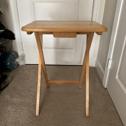 Foldable Table