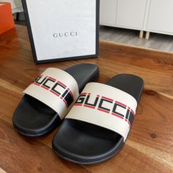 Gucci Slides 
