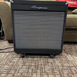Ampeg PF-115HE 1x15 Bass Speaker Cabinet