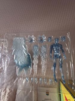 Mafex Iceman