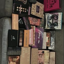 Make Up Pallets