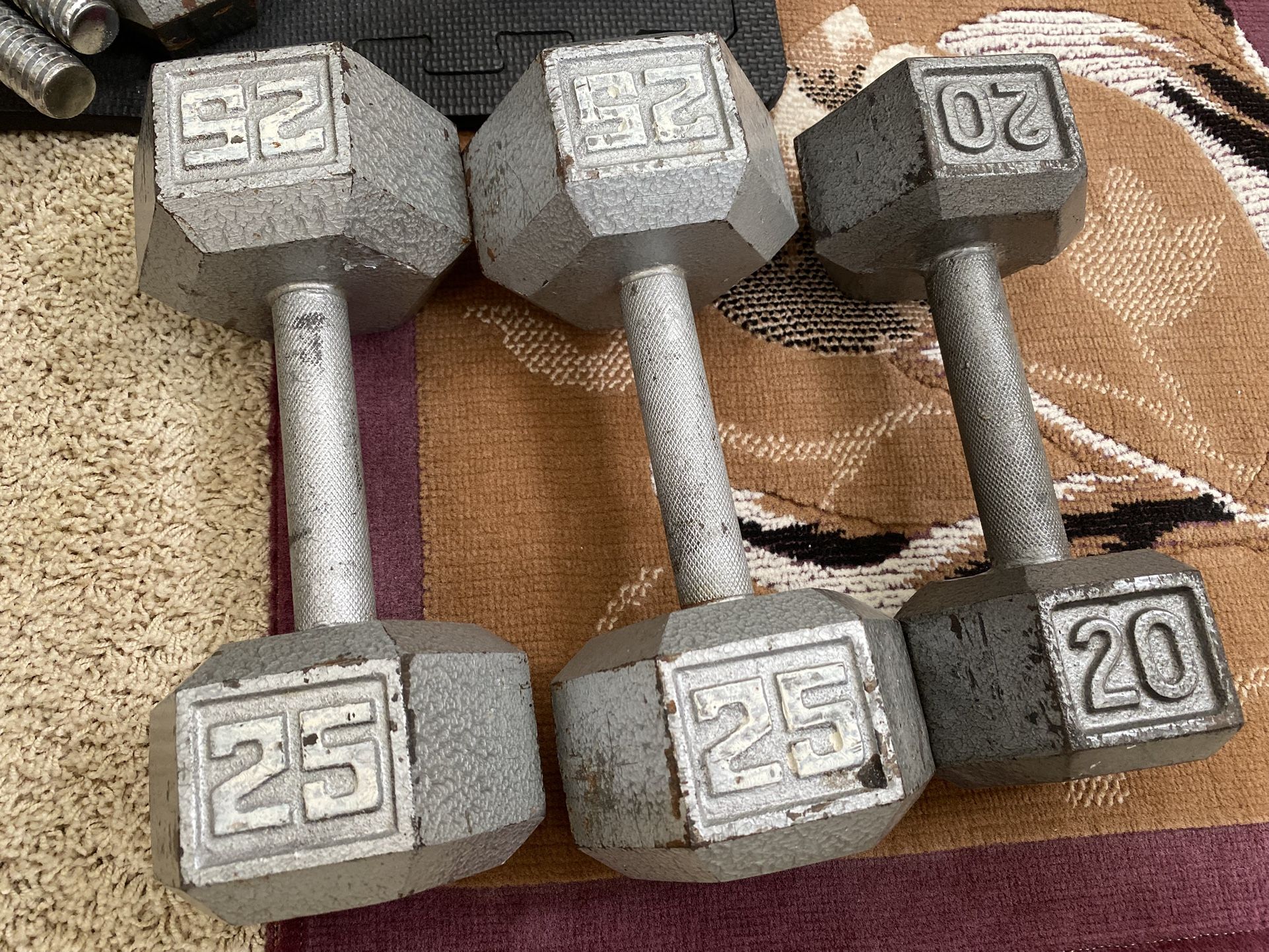 Dumbbells Weights