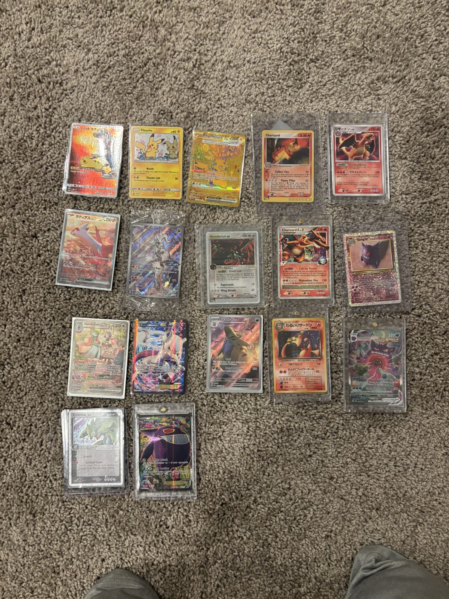 Pokemon Cards Lot