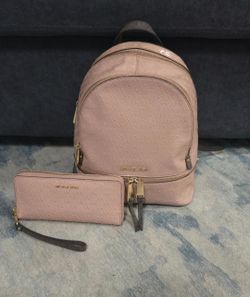 Michael Kors backpack purse