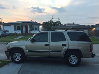 2006 Chevrolet Tahoe