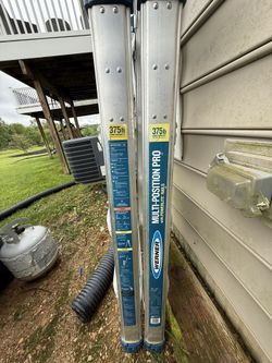 Werner 22ft Multi Position Ladder