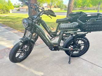 FAHR Roadster 73 Plus E Bike