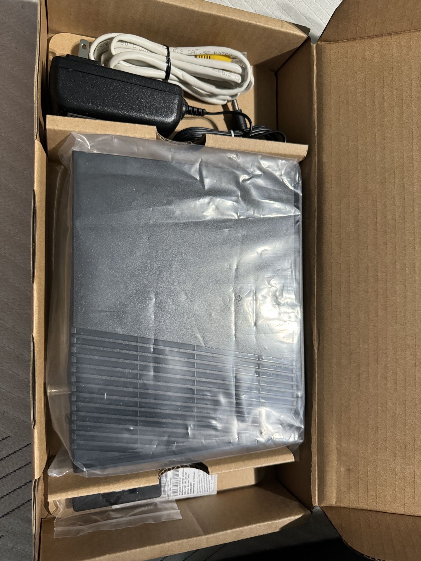 New Frontier Router