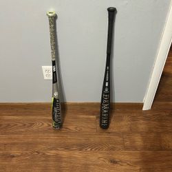 Baseball Bats 