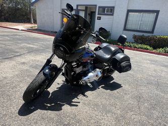 2019 lowrider S clean title or trade for harley 48 and money on your end