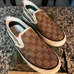 Gucci Tennis 1977 Slip-On sneakers