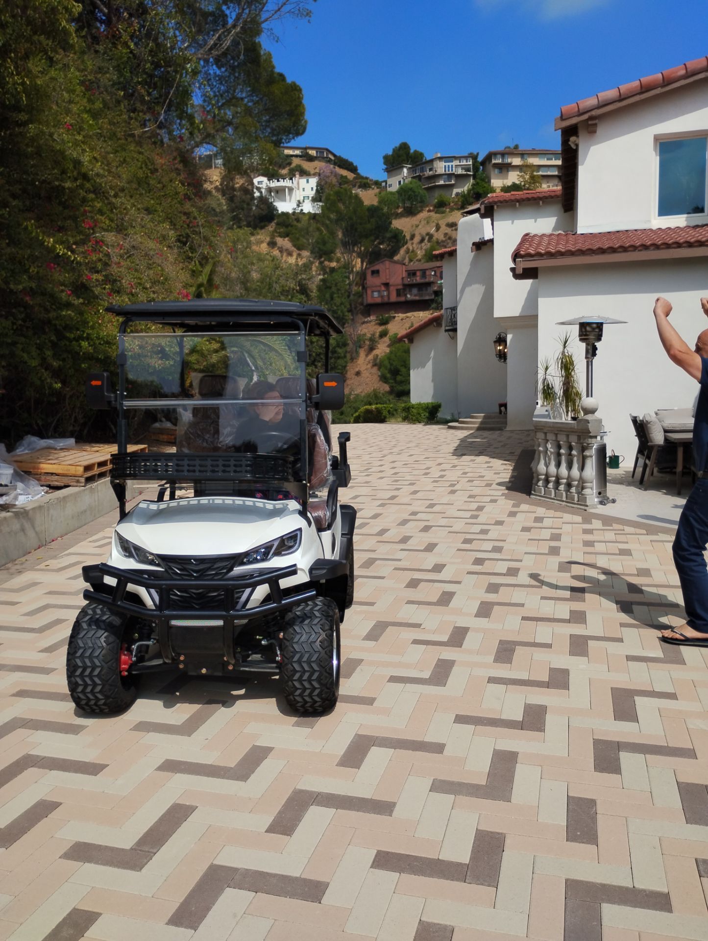 2026 Golf Carts 60volts battery $5500