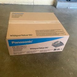 Panasonic Ventilating Fan
