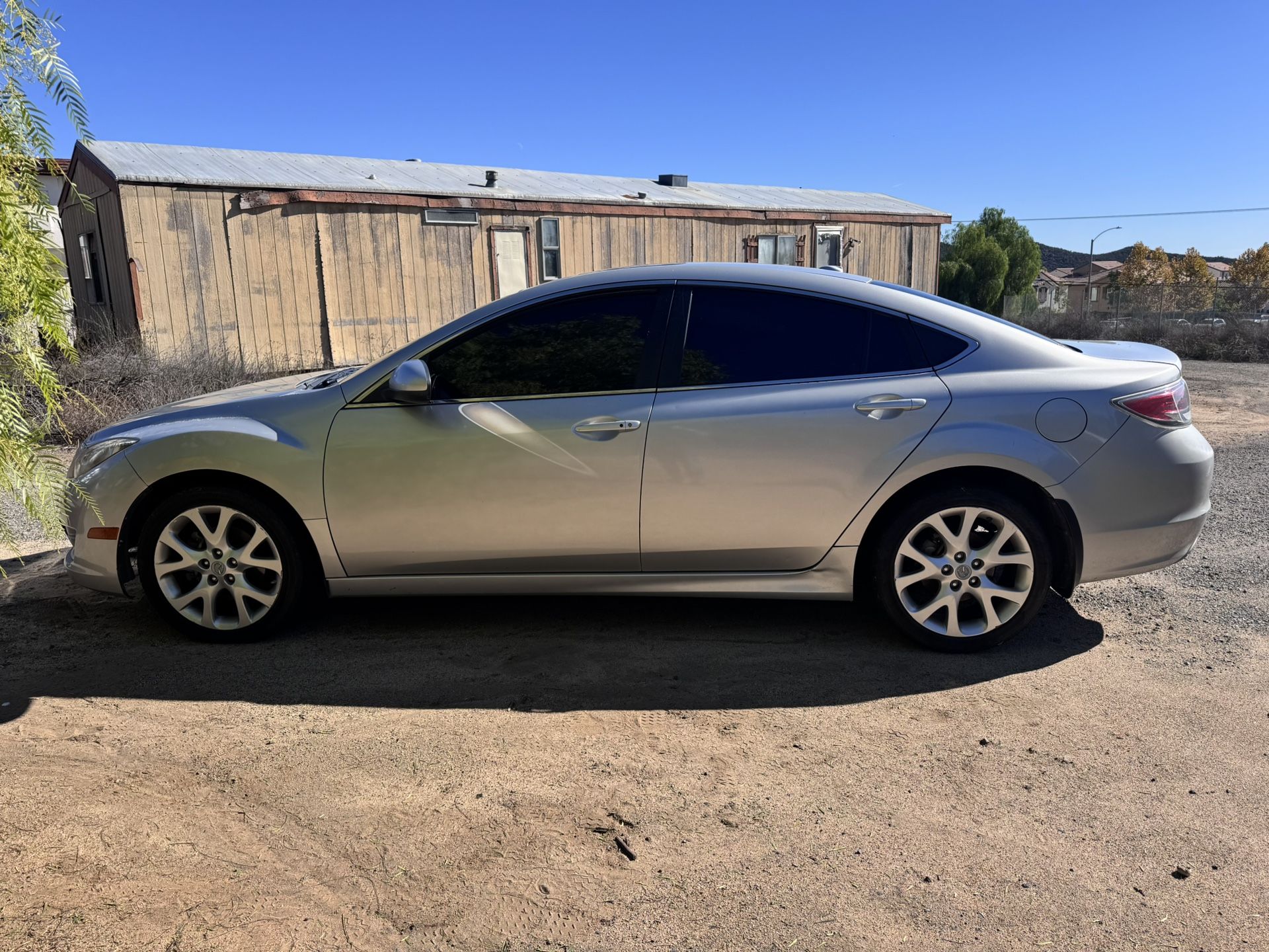 2009 Mazda 6 
