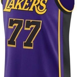 Luka Doncic Jersey Lakers Med Large XL 2XL $45 Ea Firm On Price 