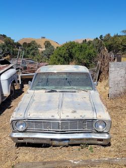 65 Ford Ranchero