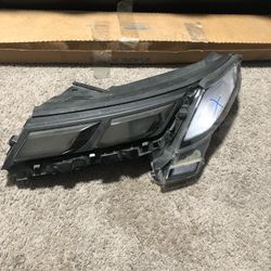 2023-2024 Hyundai Palisade Driver Left Side LED Head Lamp Assembly