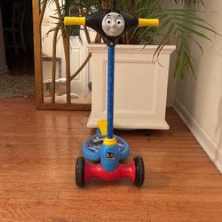 Thomas And Friends Scooter Horn Works! Retail 35$