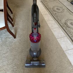 Dyson Vacuum Cleaner 