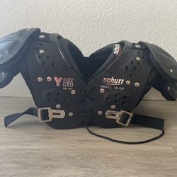 Football Shoulder Pads