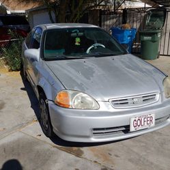 1998 Honda Civic