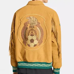Mexico jacket