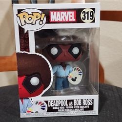 Funko Pop Marvel #319