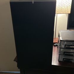 Black Computer Cover 