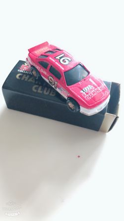 NASCAR diecast