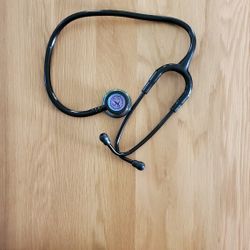 Littman Classic III Stethoscope (Black)