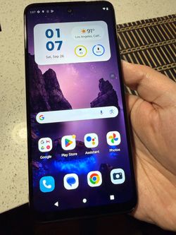 Motorola 5G phone for T-Mobile