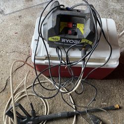 Electric Pressure Washer 