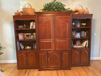 Entertainment Center