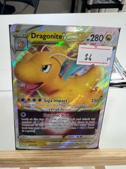 Dragonite vstar