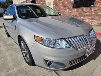 2009 Lincoln MKS