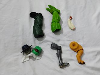 MARVEL LEGENDS BAF PIECES