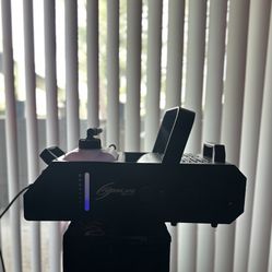 DJ Chauvet Hurricane 1800 flex fog machine 