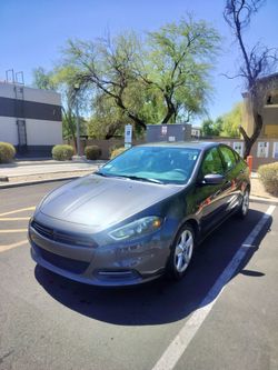 2015 Dodge Dart SXT 2.4L CLEAN TITLE