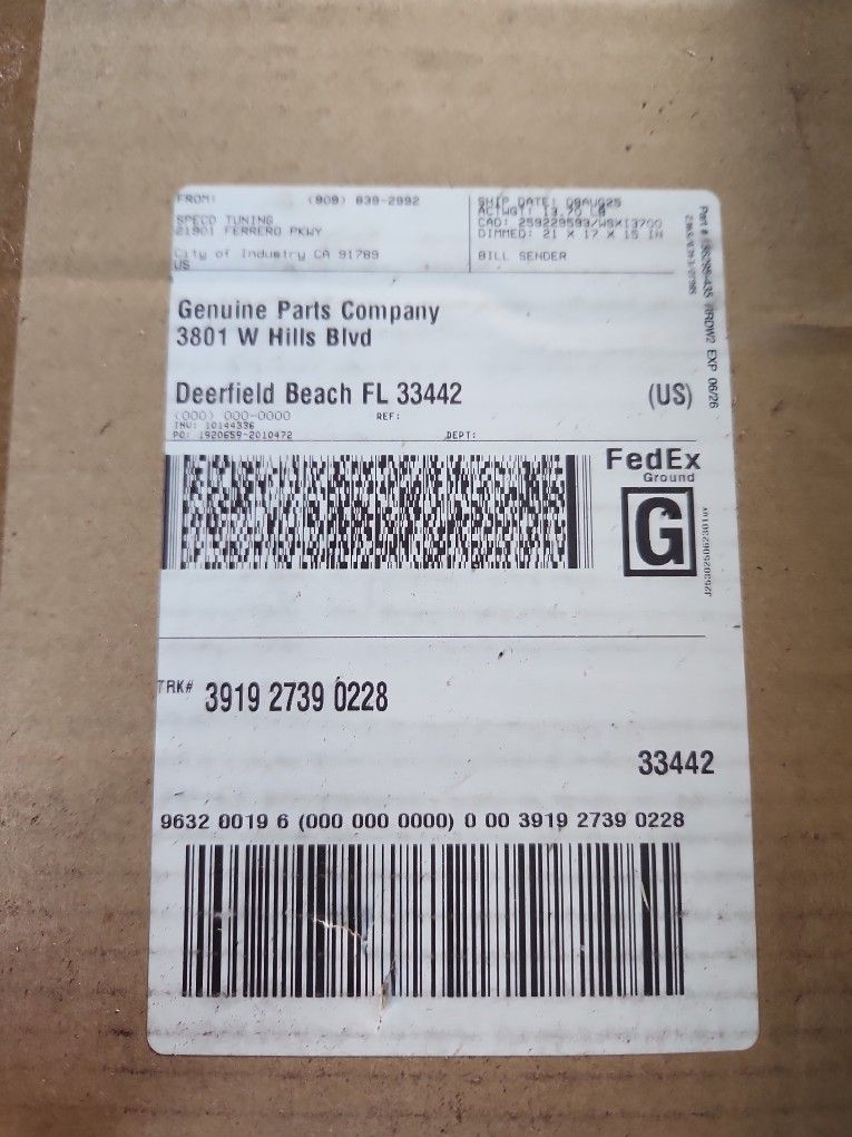 Chevy Colorado Head Lights