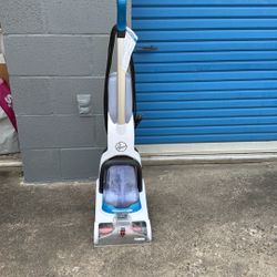 Hoover Shampoo Machine  Power DASH 