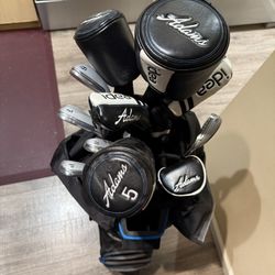 Adam’s idea Golf Clubs Left Handed