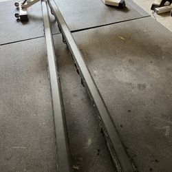 2021 Jeep Gladiator Rock Rails