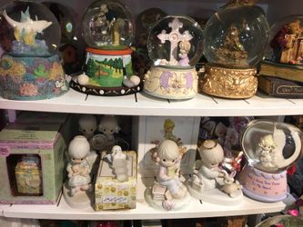 Precious moments items from $5.00